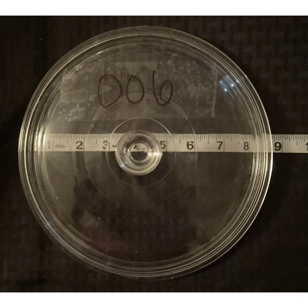 Vintage Pyrex 624C Replacement Lid Top‎ 8.75